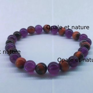 Améthyste personnalisé